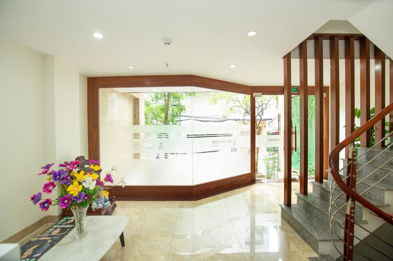 Sumitomo10 Apartment - Lane 12 Dao Tan Street Hanoï Extérieur photo