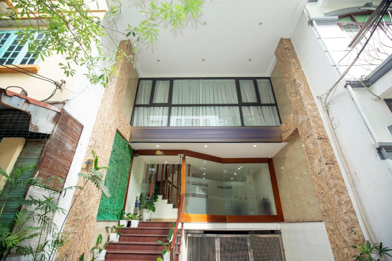Sumitomo10 Apartment - Lane 12 Dao Tan Street Hanoï Extérieur photo
