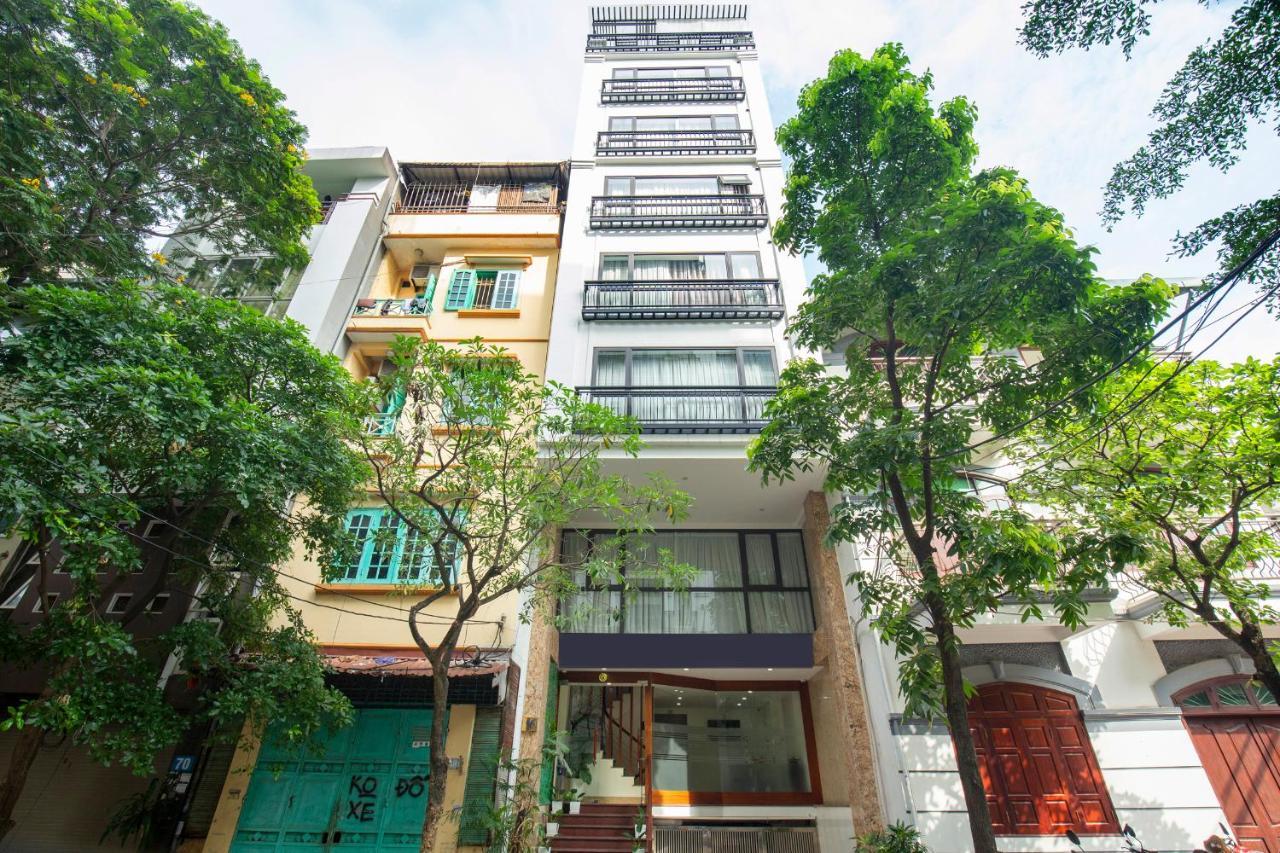 Sumitomo10 Apartment - Lane 12 Dao Tan Street Hanoï Extérieur photo