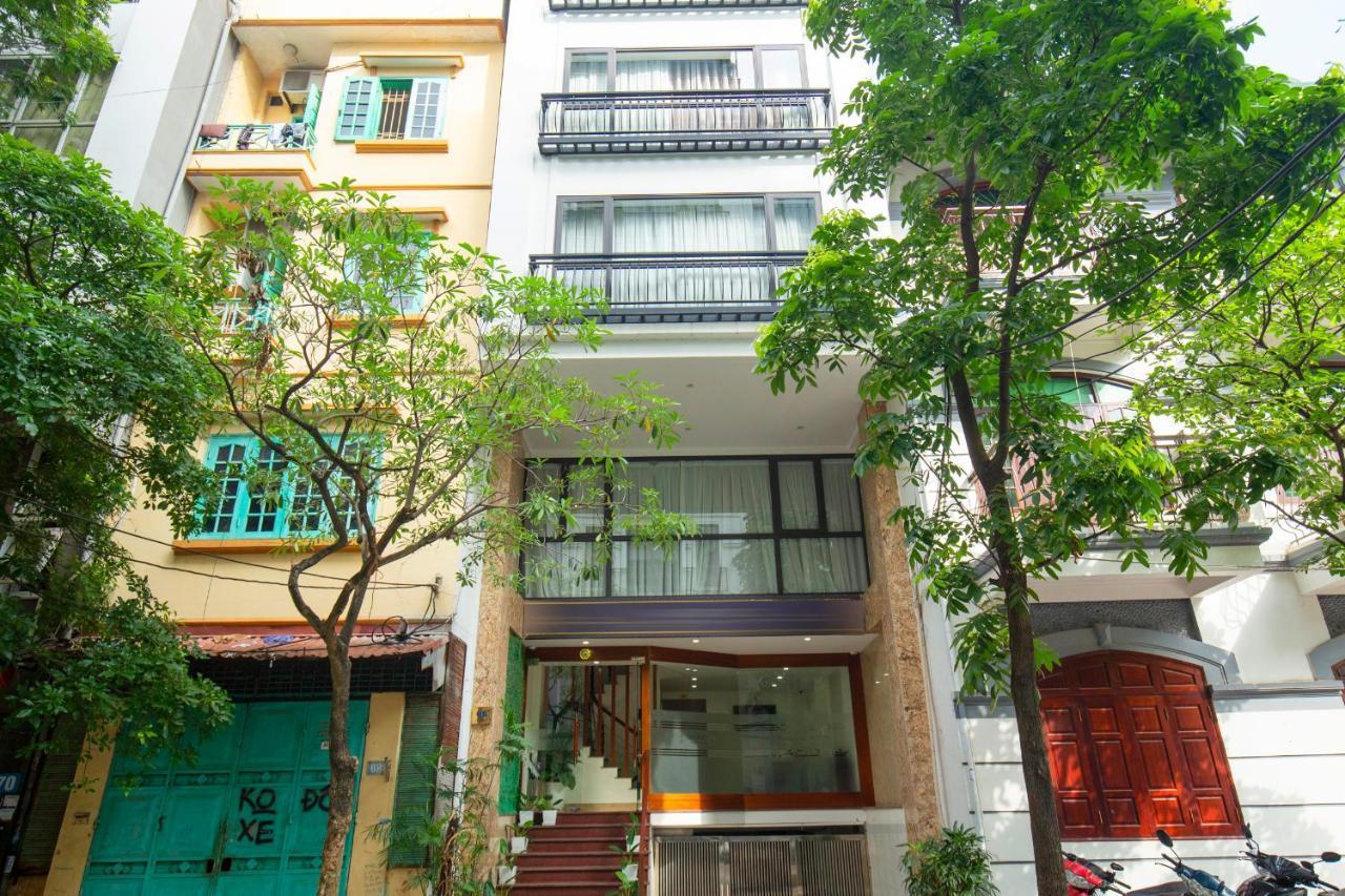 Sumitomo10 Apartment - Lane 12 Dao Tan Street Hanoï Extérieur photo