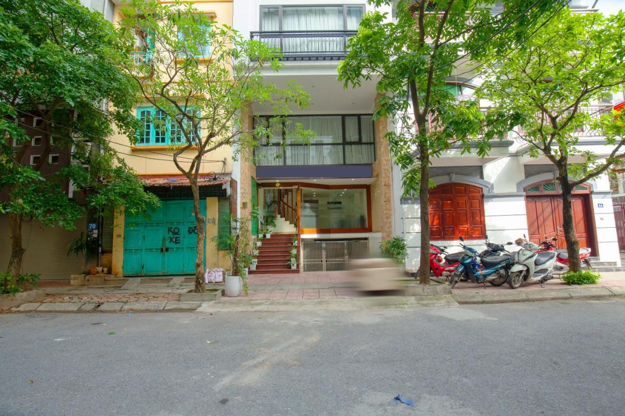 Sumitomo10 Apartment - Lane 12 Dao Tan Street Hanoï Extérieur photo