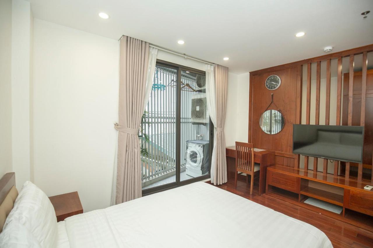 Sumitomo10 Apartment - Lane 12 Dao Tan Street Hanoï Extérieur photo