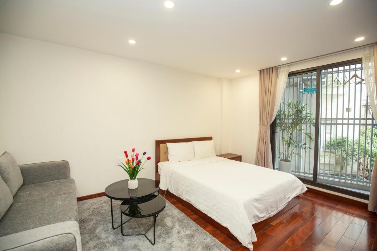 Sumitomo10 Apartment - Lane 12 Dao Tan Street Hanoï Extérieur photo