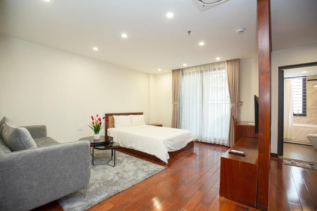 Sumitomo10 Apartment - Lane 12 Dao Tan Street Hanoï Extérieur photo