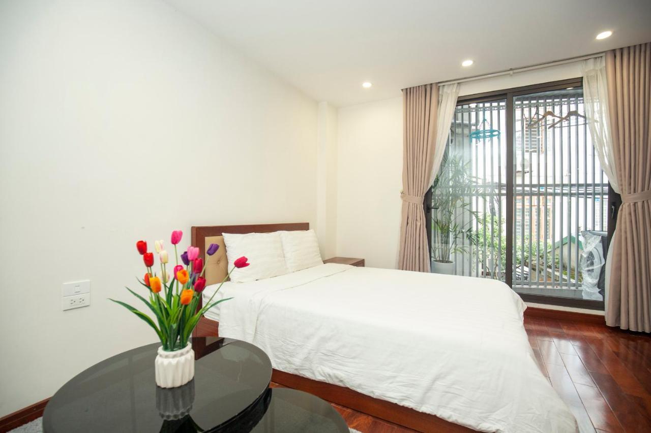 Sumitomo10 Apartment - Lane 12 Dao Tan Street Hanoï Extérieur photo