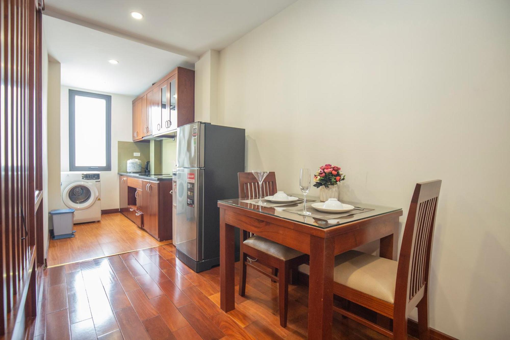 Sumitomo10 Apartment - Lane 12 Dao Tan Street Hanoï Extérieur photo