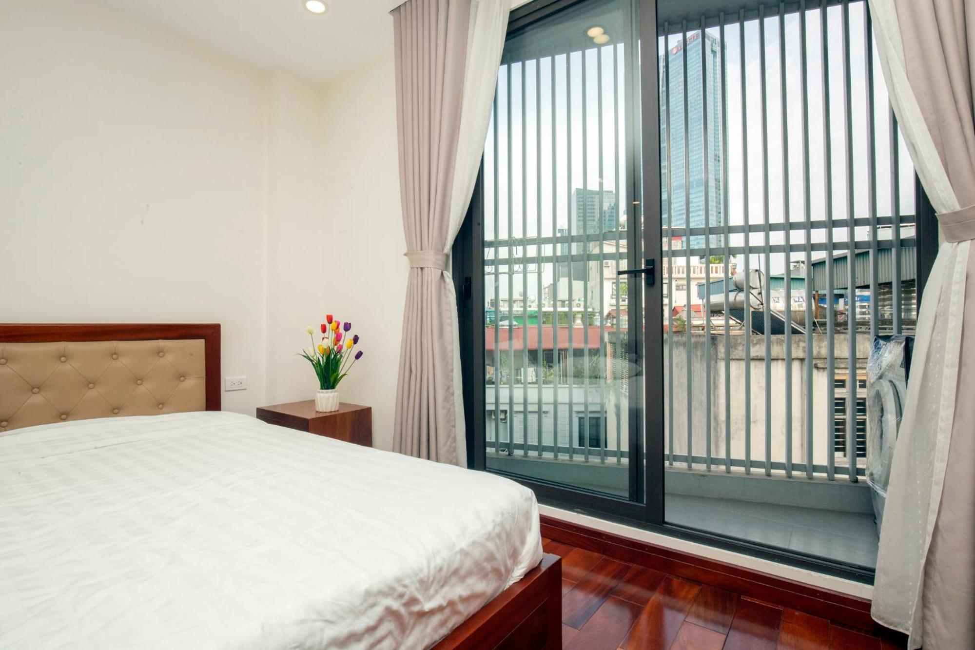 Sumitomo10 Apartment - Lane 12 Dao Tan Street Hanoï Extérieur photo