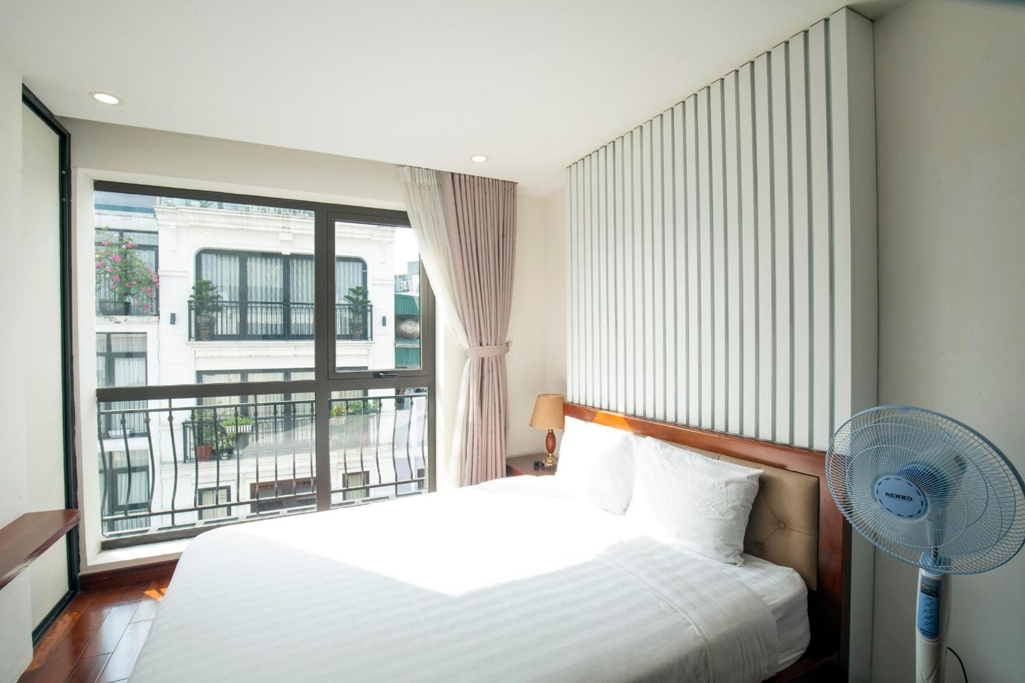 Sumitomo10 Apartment - Lane 12 Dao Tan Street Hanoï Extérieur photo