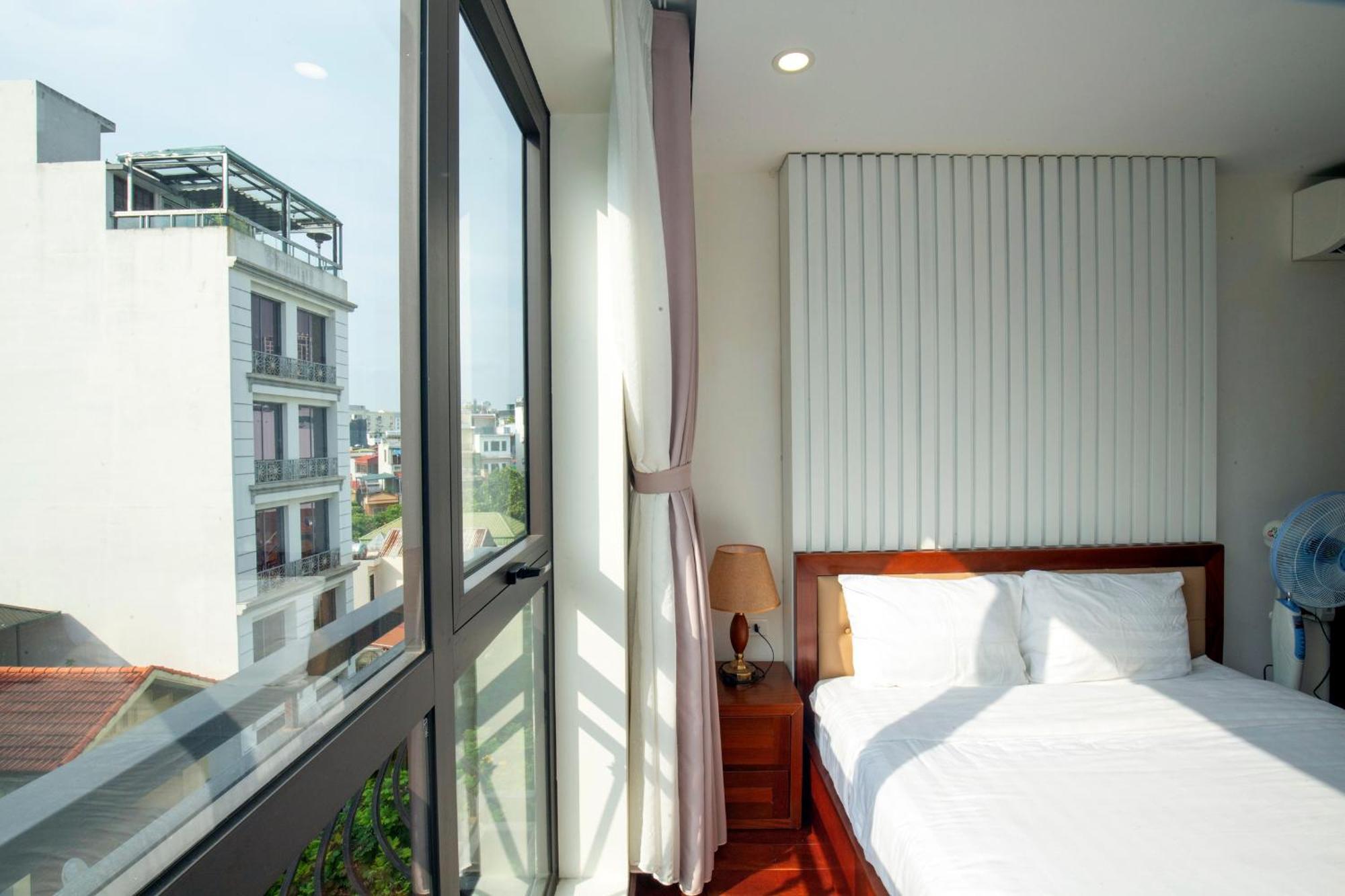 Sumitomo10 Apartment - Lane 12 Dao Tan Street Hanoï Extérieur photo