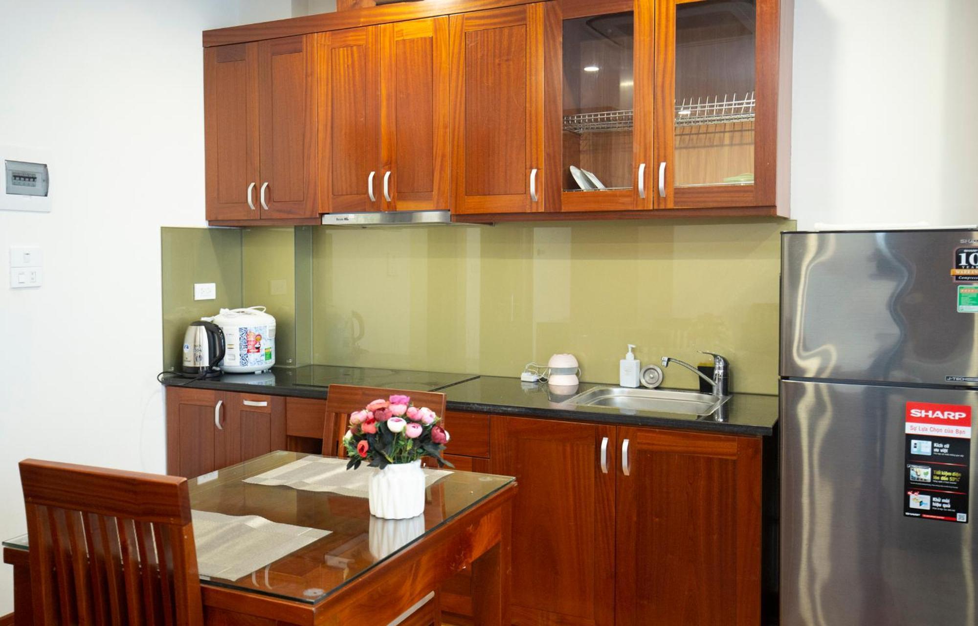 Sumitomo10 Apartment - Lane 12 Dao Tan Street Hanoï Extérieur photo