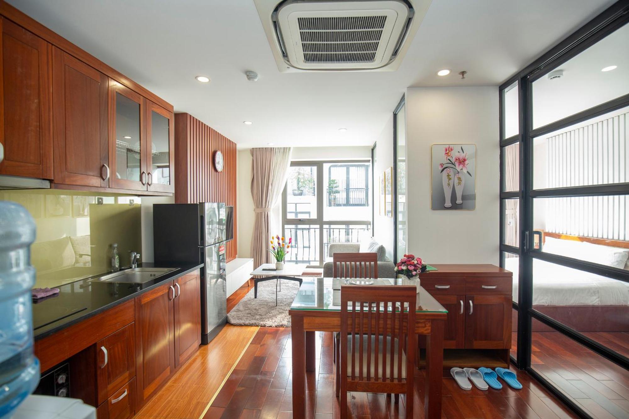 Sumitomo10 Apartment - Lane 12 Dao Tan Street Hanoï Extérieur photo