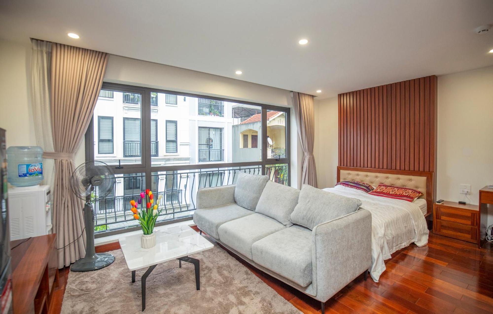Sumitomo10 Apartment - Lane 12 Dao Tan Street Hanoï Extérieur photo