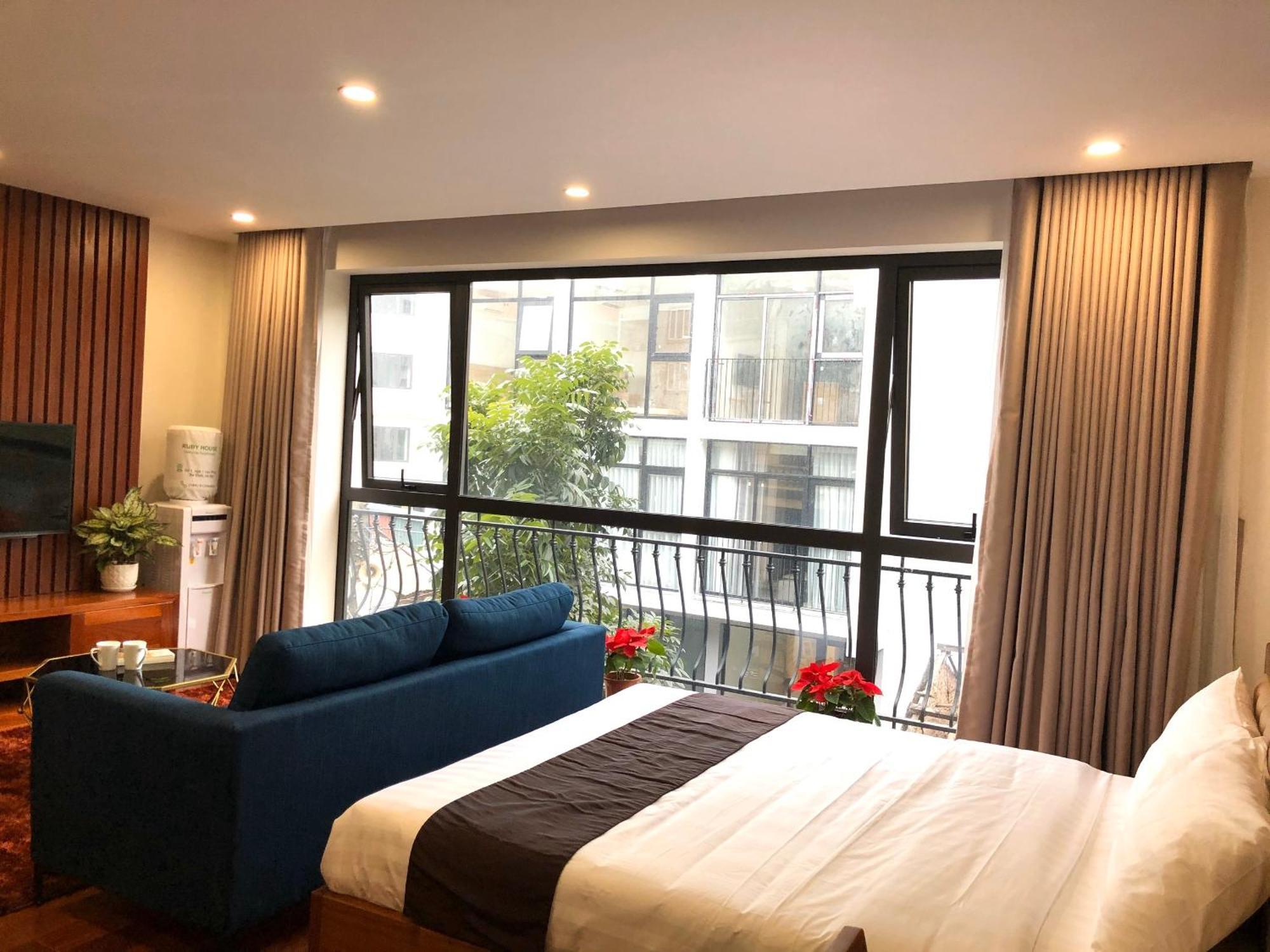 Sumitomo10 Apartment - Lane 12 Dao Tan Street Hanoï Extérieur photo